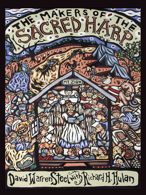 cover image of The Makers of the Sacred Harp